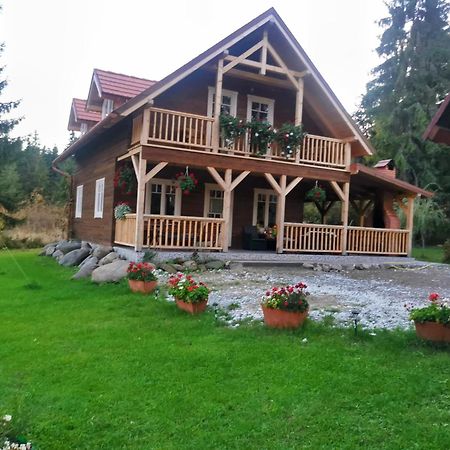 Cabana Katica 2 Vendeghaz Borzont Экстерьер фото