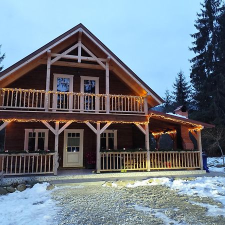 Cabana Katica 2 Vendeghaz Borzont Экстерьер фото