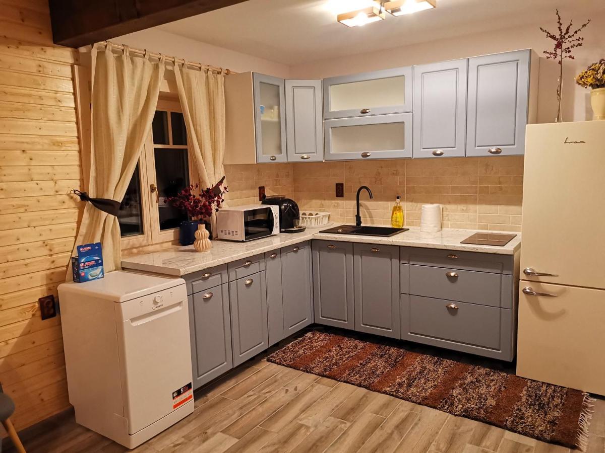 Cabana Katica 2 Vendeghaz Borzont Экстерьер фото