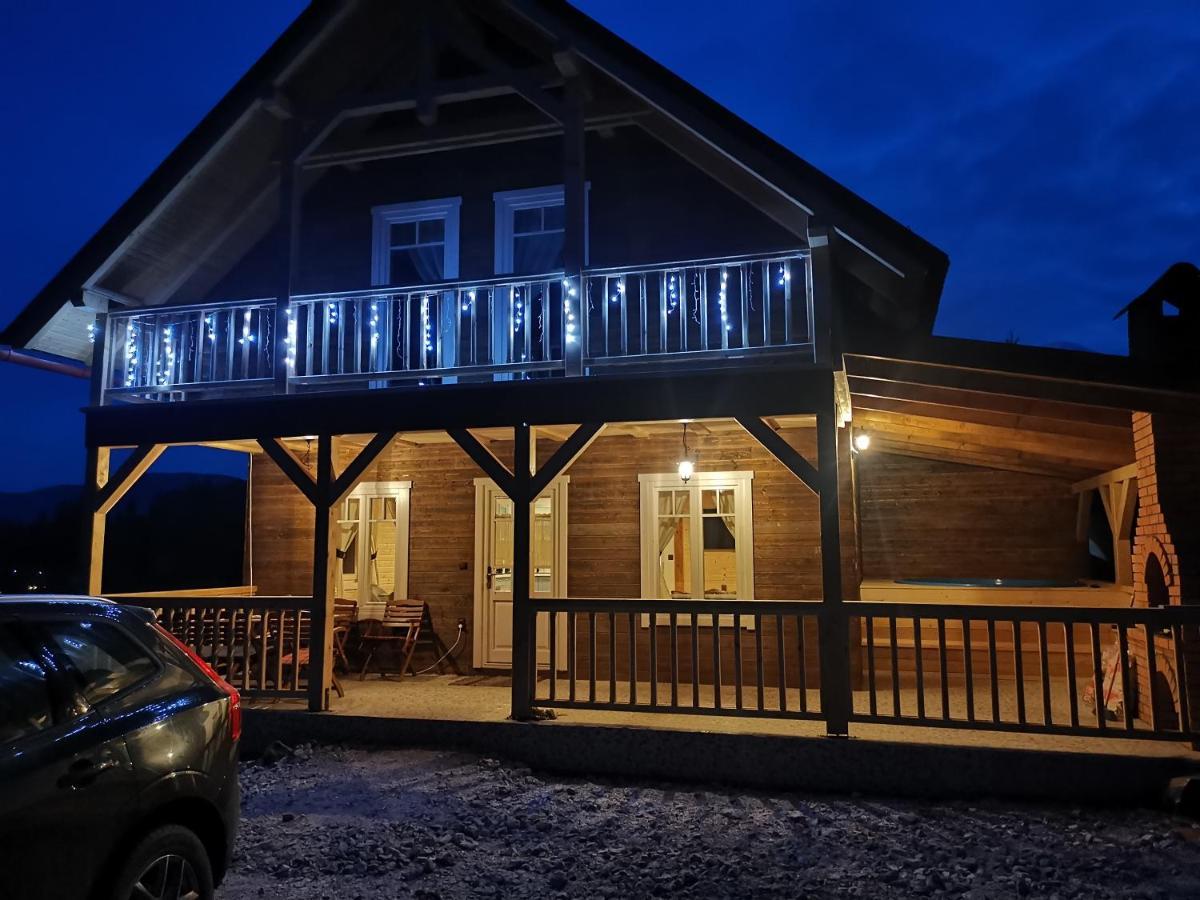 Cabana Katica 2 Vendeghaz Borzont Экстерьер фото