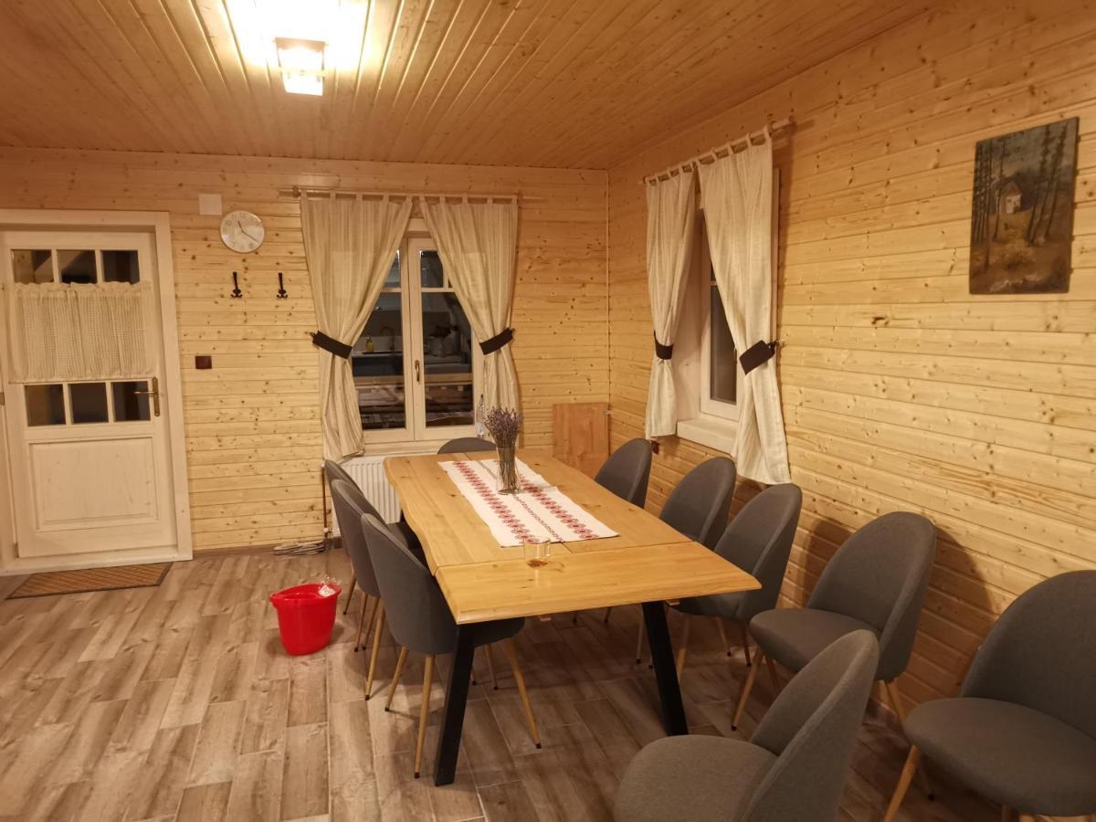 Cabana Katica 2 Vendeghaz Borzont Экстерьер фото