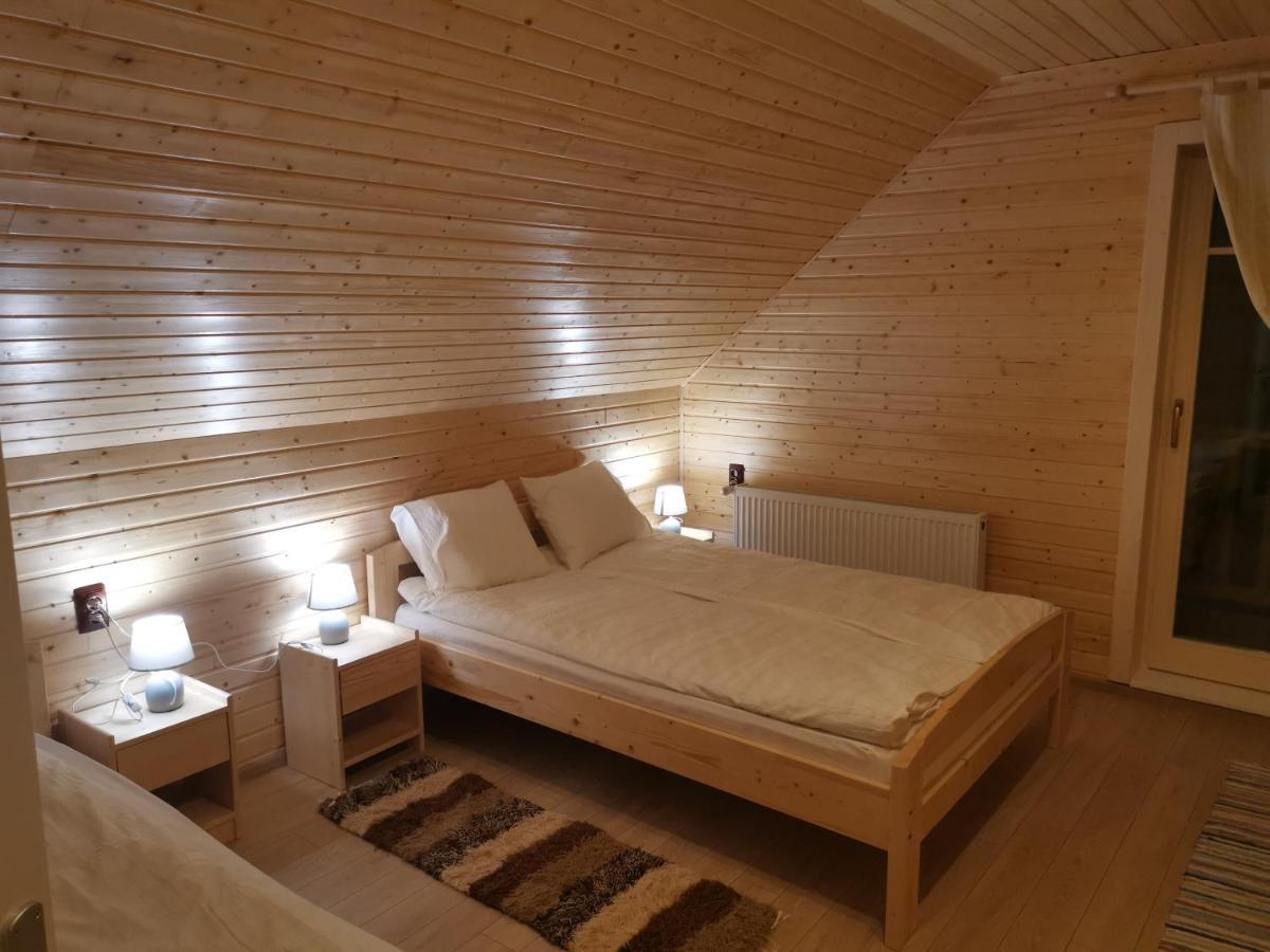 Cabana Katica 2 Vendeghaz Borzont Экстерьер фото