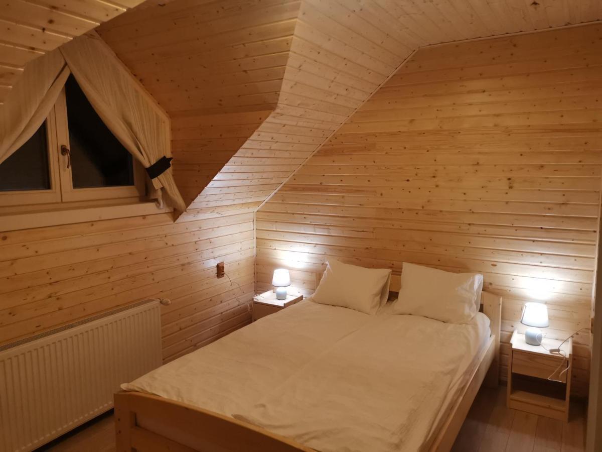 Cabana Katica 2 Vendeghaz Borzont Экстерьер фото