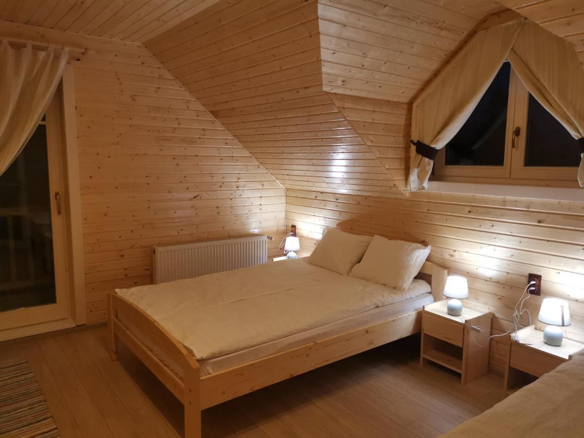 Cabana Katica 2 Vendeghaz Borzont Экстерьер фото