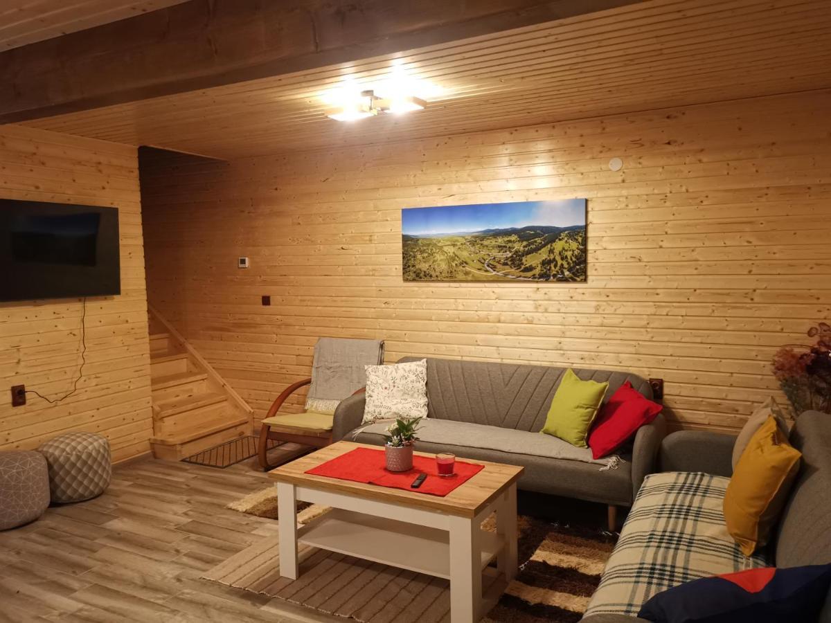 Cabana Katica 2 Vendeghaz Borzont Экстерьер фото