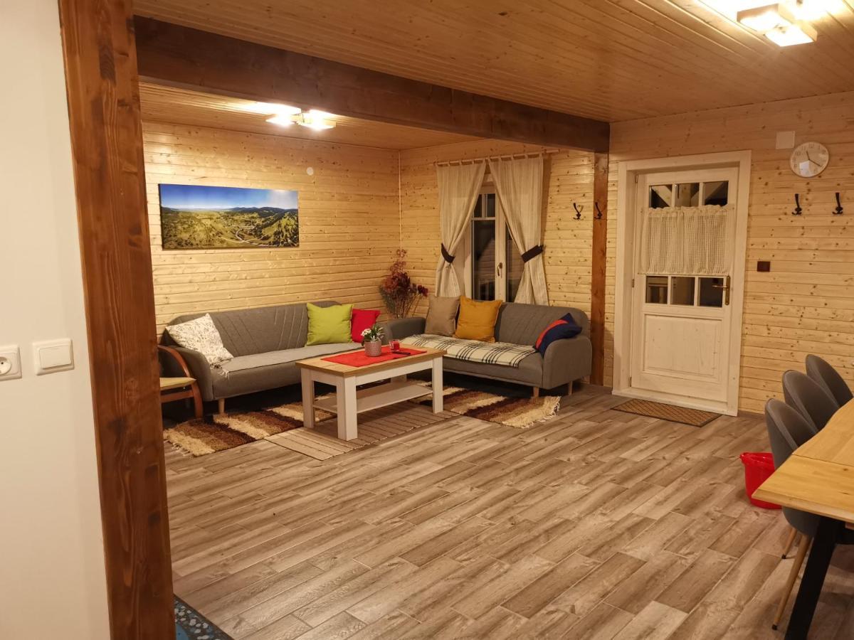Cabana Katica 2 Vendeghaz Borzont Экстерьер фото