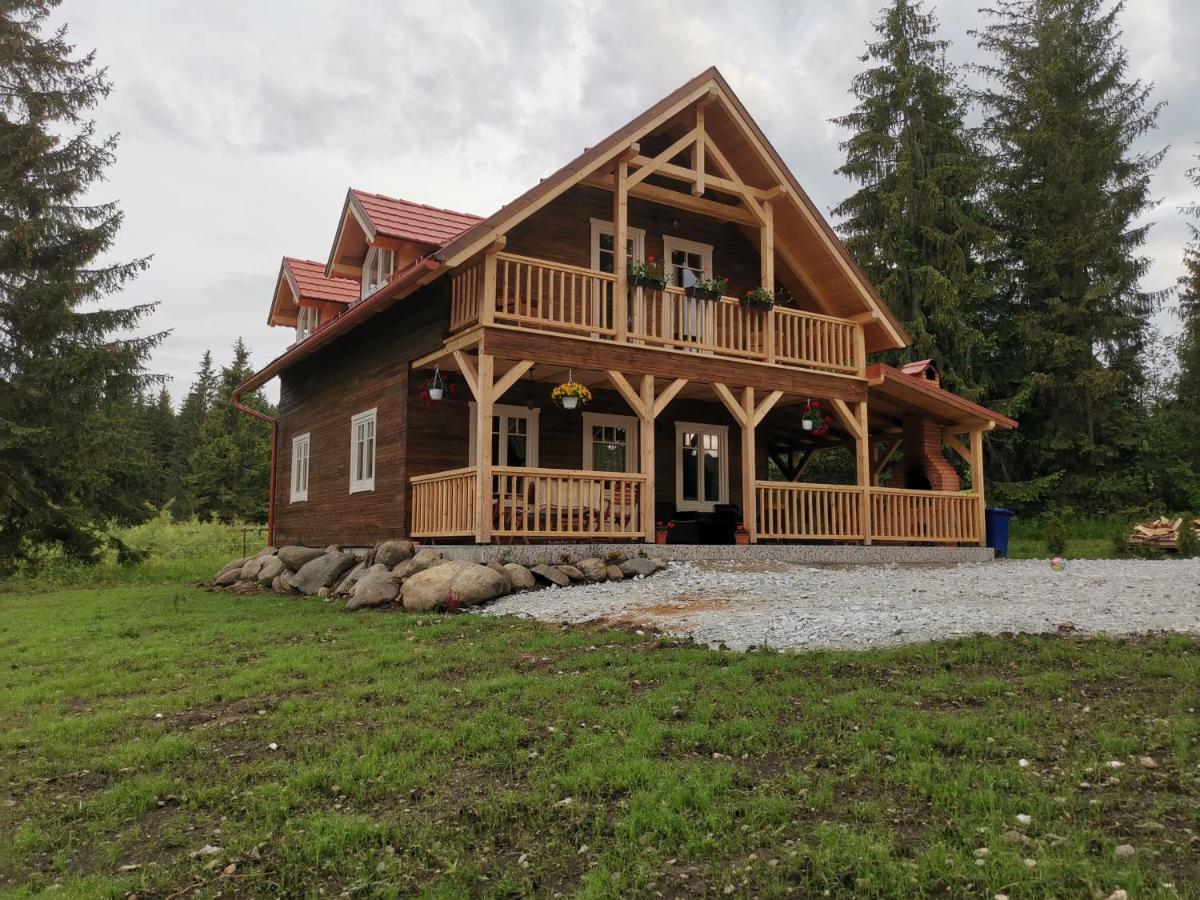 Cabana Katica 2 Vendeghaz Borzont Экстерьер фото